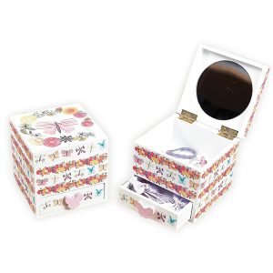 Butterfly Jewellery Box | Floss & Rock | Unique Gifts | Oscar & B | United Kingdom