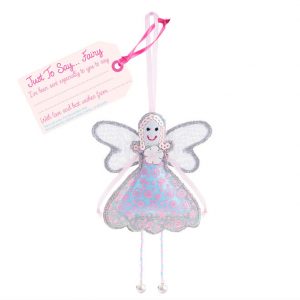 Just to Say Fairy | Believe You Can | Unique Gifts | Oscar & B | UK