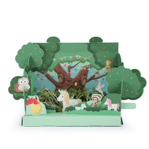 Mini Magical Garden | Clockwork Soldier | Unique Gifts | Oscar & B | UK