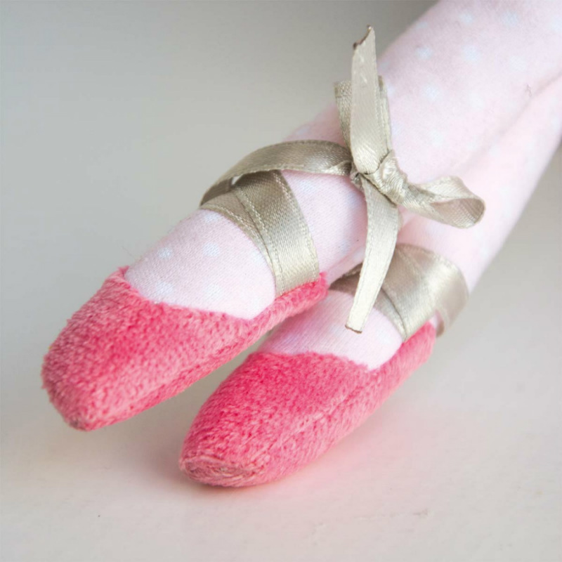 My Ballet Dancer | Doudou et Compagnie | Unique Gifts | Oscar & B | United Kingdom