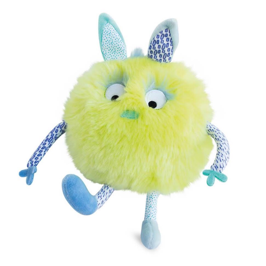 Oobiz - Anise Green | Doudou et Compagnie | Unique Gifts | Oscar & B | United Kingdom