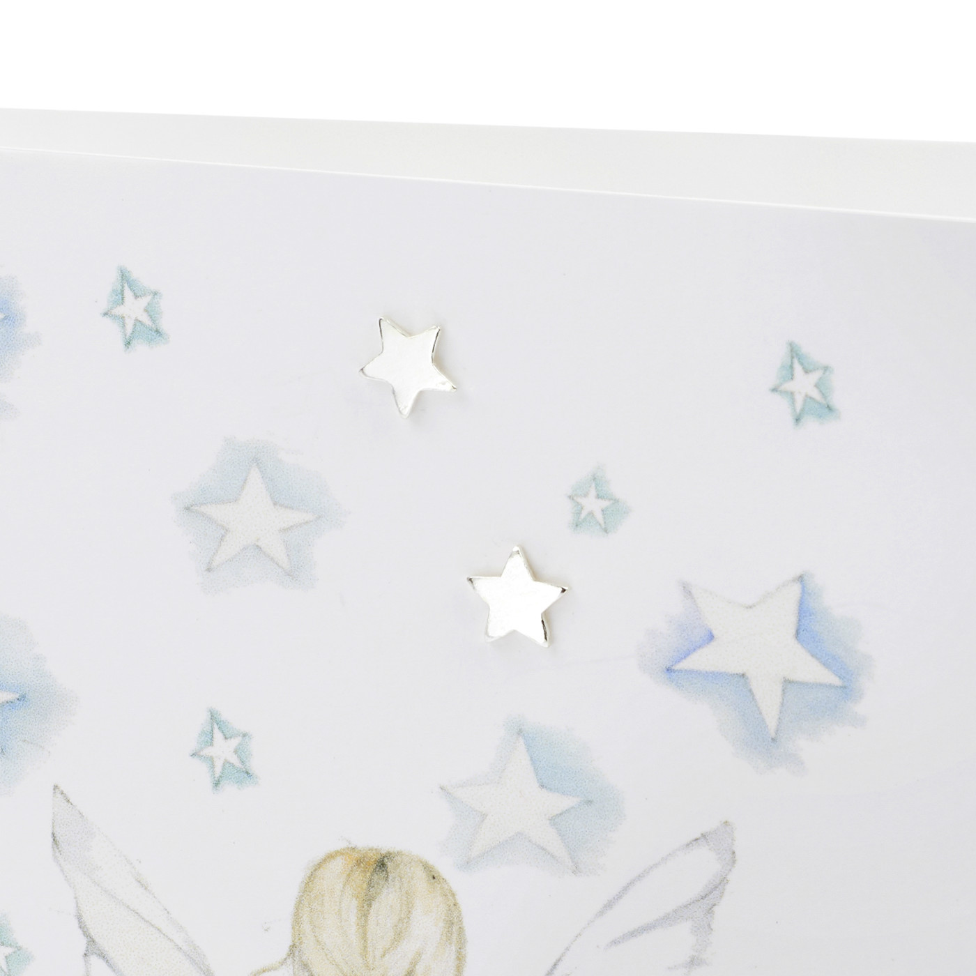 Stargazer Earring Card | Crumble & Core | Unique Gifts | Oscar & B | UK