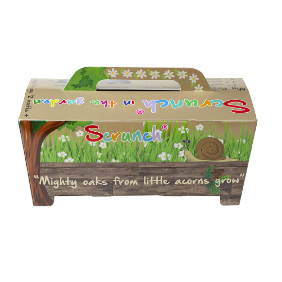 Garden Set - Sage Green | Scrunch | United Kingdom