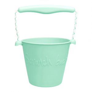 Bucket - Spearmint | Scrunch | Unique Gifts for Children | Oscar & B | UK