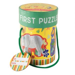 My First Puzzles - Jungle | Unique Gifts for Children | Oscar & B | UK