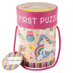 My First Puzzles - Rainbow Fairy | Unique Gifts for Children | Oscar & B | UK