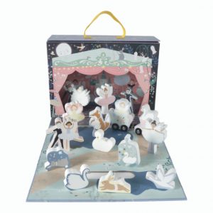 Enchanted Play Box | Floss & Rock | Unique Gifts | Oscar & B | United Kingdom