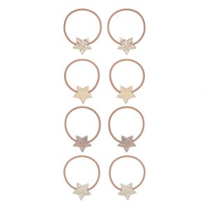 Stellar Star Hair Ties | Mimi & Lula | Oscar & B | UK