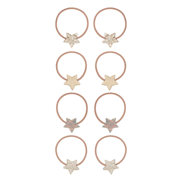 Stellar Star Hair Ties | Mimi & Lula | Oscar & B | UK