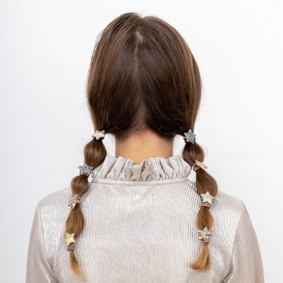Stellar Star Hair Ties | Mimi & Lula | Oscar & B | UK