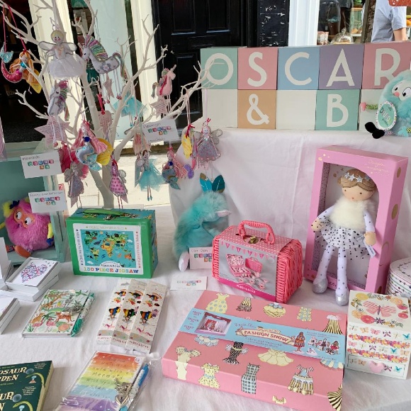 Educational Toys and Unique Gifts | Oscar & B | UK