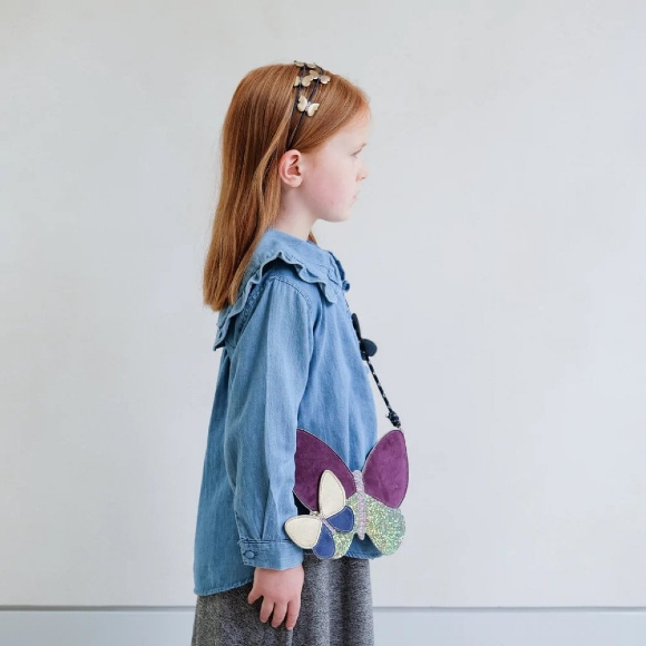 Autumn Layered Butterfly Bag | Mimi & Lula | Unique Gifts for Children | Oscar & B | UK