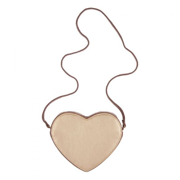 Glitter Heart Bag | Mimi & Lula | Unique Gifts for Children | Oscar & B | UK